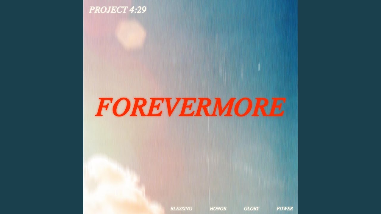 Forevermore (Live)