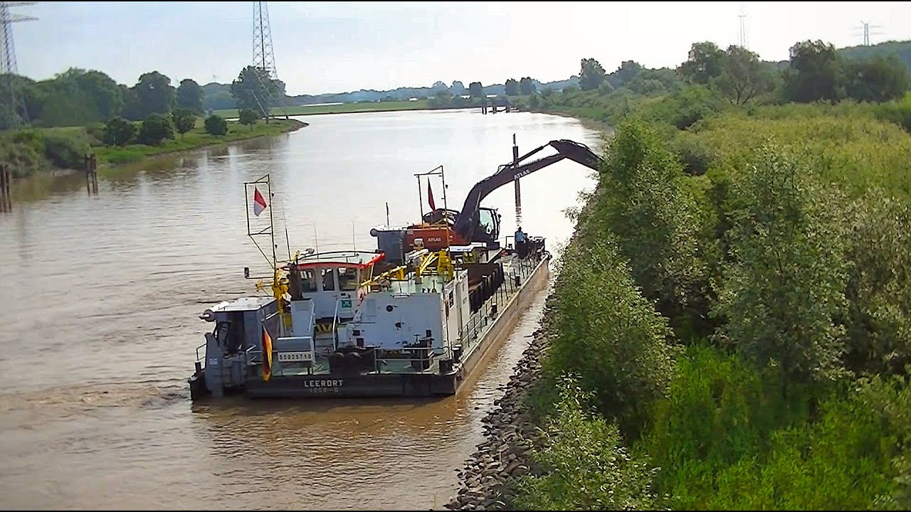 Schwimmgreifer 