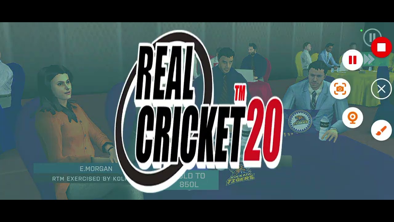 Auction rc20 part 1