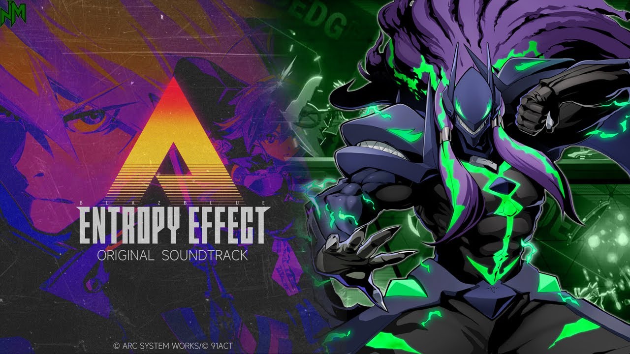 BlazBlue Entropy Effect Ost: Susanoo Theme (BOOSTED)