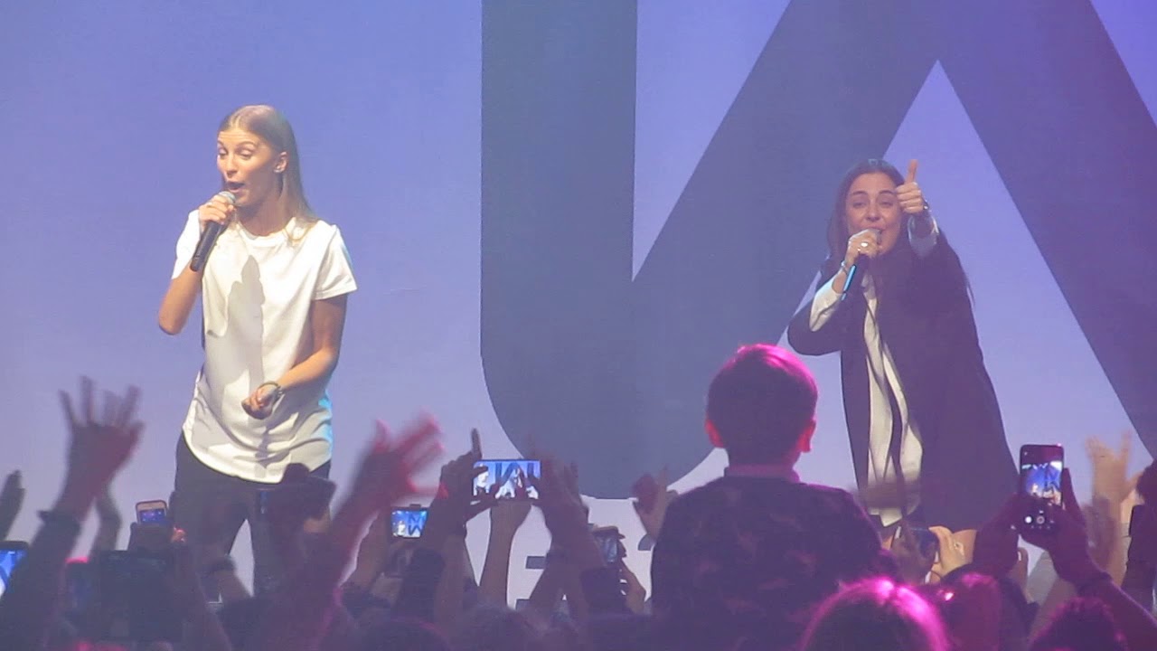 2Маши - Мама, я танцую (бис) Минск 13.03.2019 Prime hall