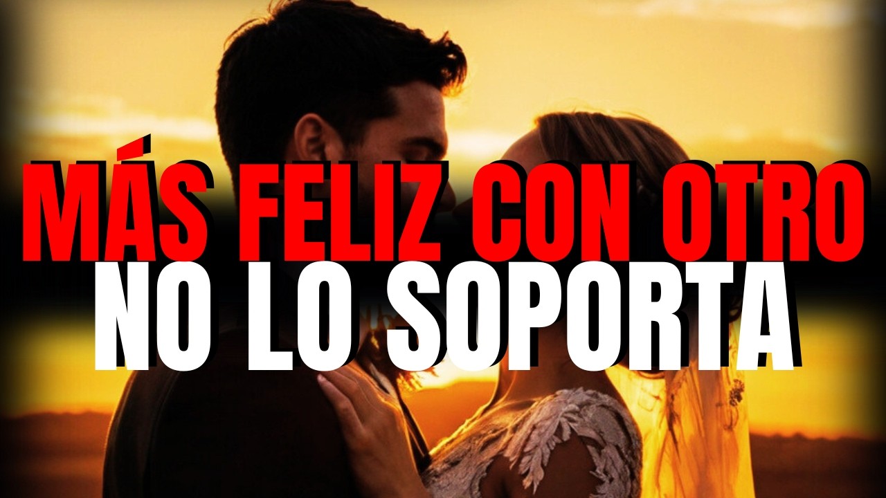 DIOS TE REVELA HOY: ESA PERSONA NO SOPORTA IMAGINAR QUE OTRO TE HAGA MÁS FELIZ