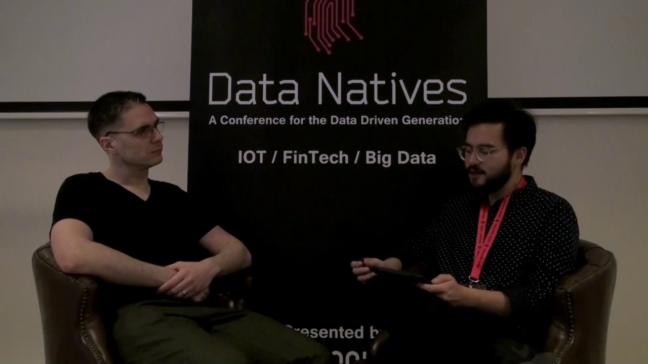 Interview with Andrew Clegg, Data Scientist at Etsy