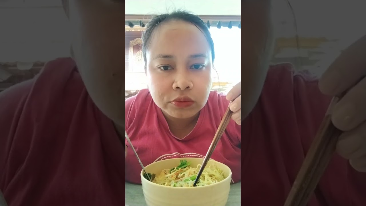 Makan sodow #ceritaBali_Sunda
