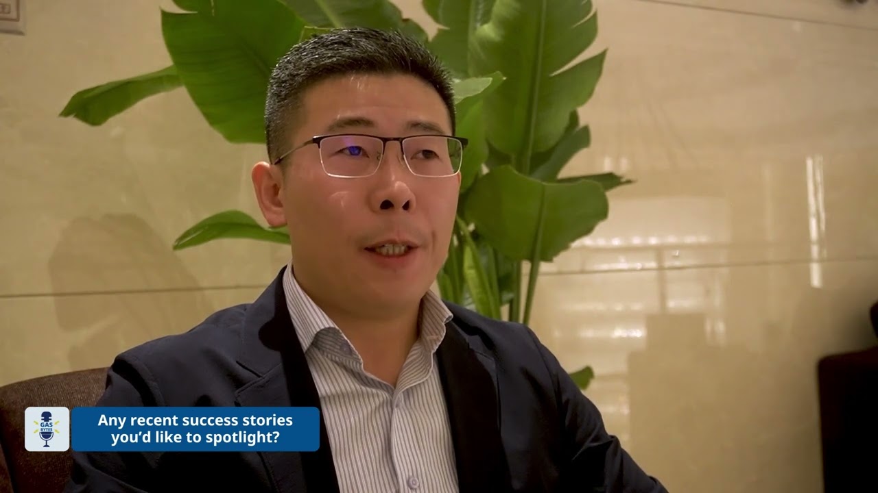 Gas Bytes Ep9: Accelerating the Energy Transition with Hydrogen