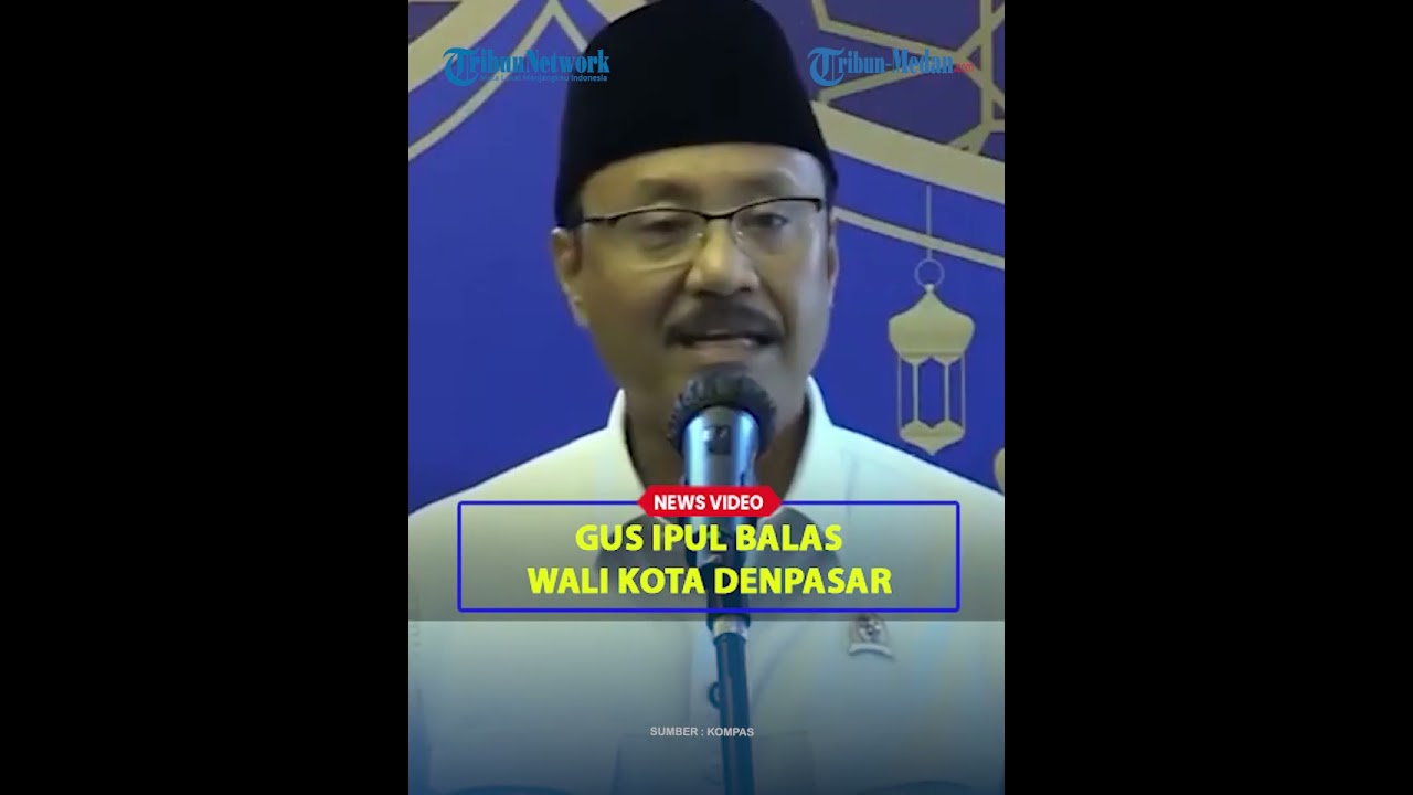 GUS IPUL Balas Wali Kota Denpasar, BPJS-PBI Nonaktif Bukan Perintah Presiden