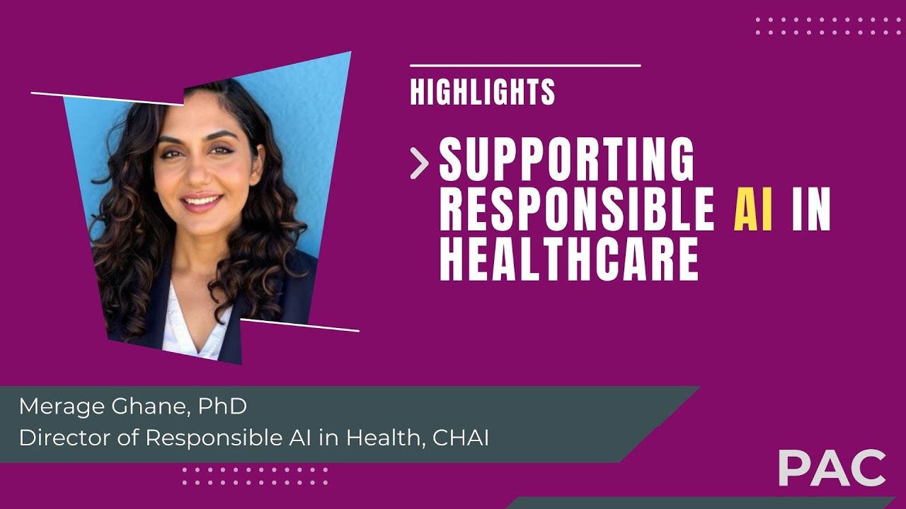 Highlights Responsible AI in Healthcare
