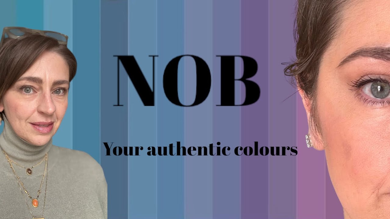 How to find Authenticity in Color Analysis
