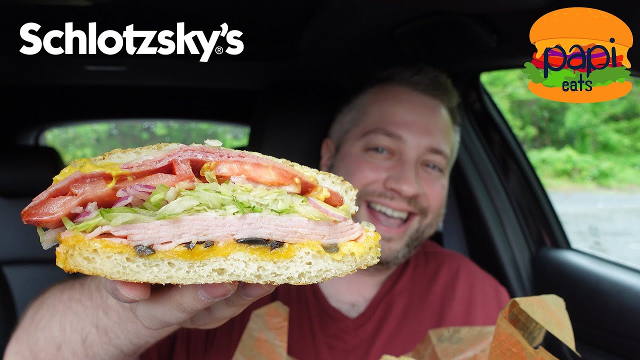 Schlotzsky's - The Original - Review