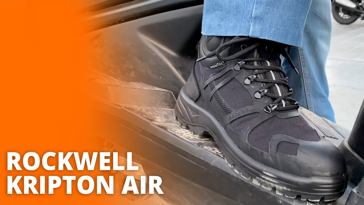 Rockwell Kripton Air Yazlık Motosiklet Botu İncelemesi