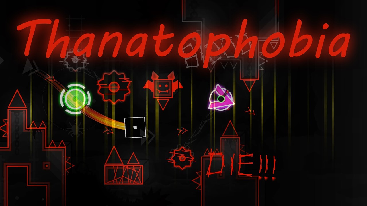 Вернулся геод, и я готов тащить | Thanatophobia [#3]