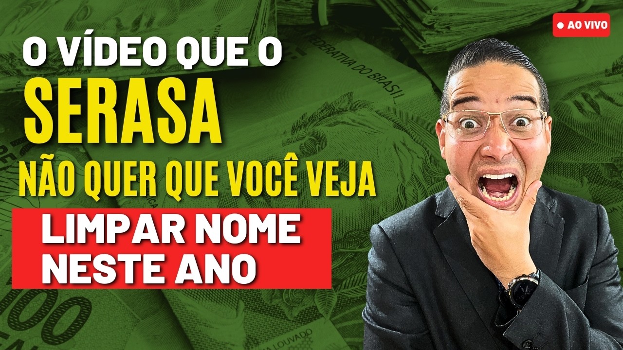 Видео, которое Сераса не хочет, чтобы вы видели! Очистите своё имя в этом году.