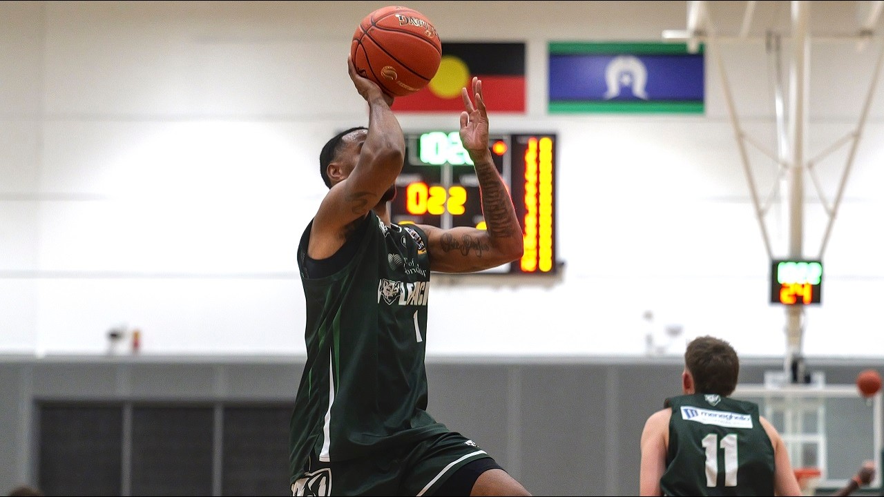 Taylor Young - Joondalup Wolves NBL1 West 2026 Preseason Highlights VS Eastern Suns