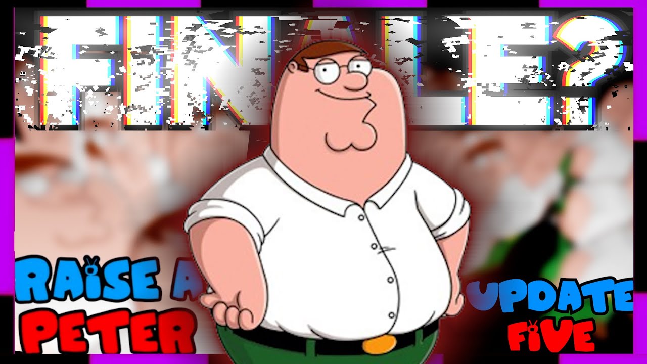 Is This The End Of Raise A Peter?