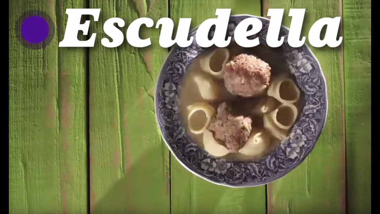 Escudella