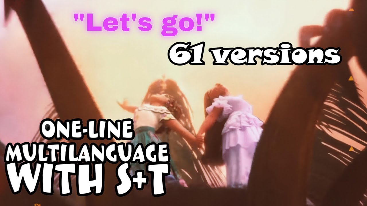 {Encanto} What Else Can I Do? | One-Line Multilanguage With S+T (61 Versions)