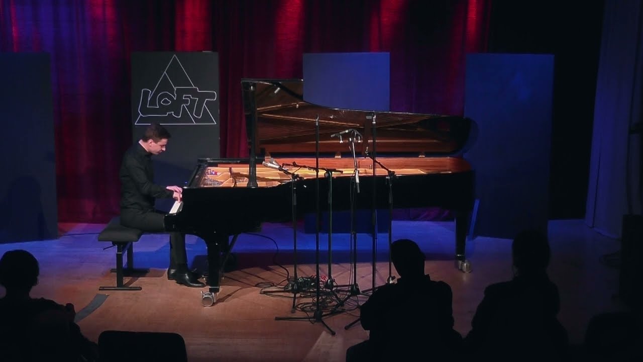 Felix Roßkopf - Get It Right (Live in Köln)