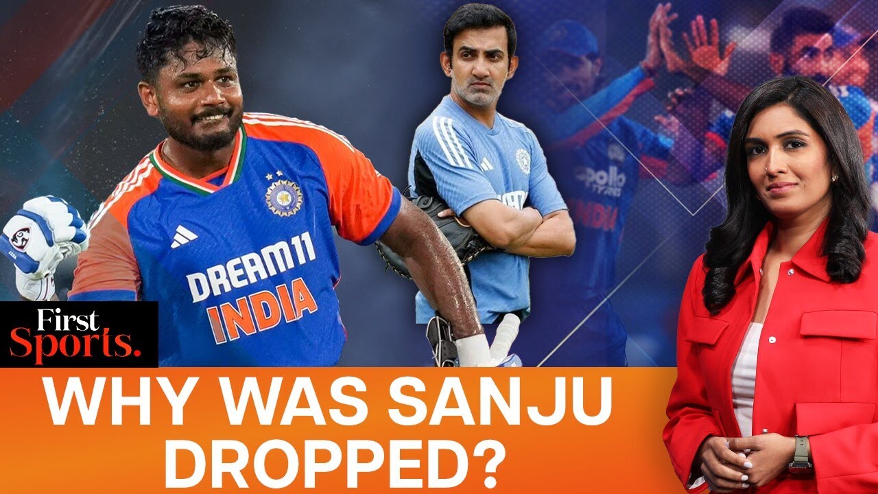 Sanju Samson: India&rsquo;s Most Mismanaged Talent? Truth Behind His Snub | First Sports With Rupha Ramani