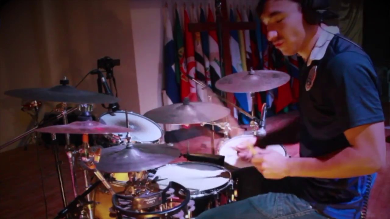 ទាសករដុល្លារ Money Slavery- Khmer1Jivit- Drum cover