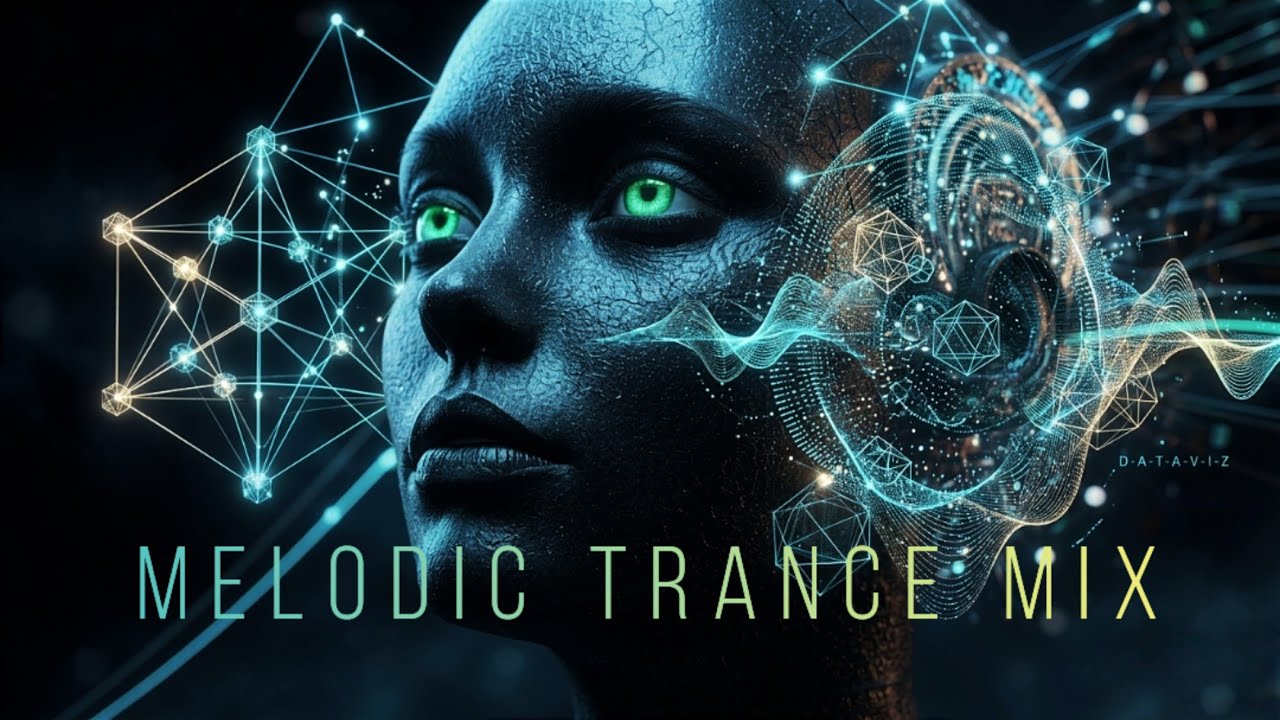 Luminous Dreamscape &ndash; Melodic Techno x Vocal Trance-Influenced Nocturnal Mix | HoH Techno