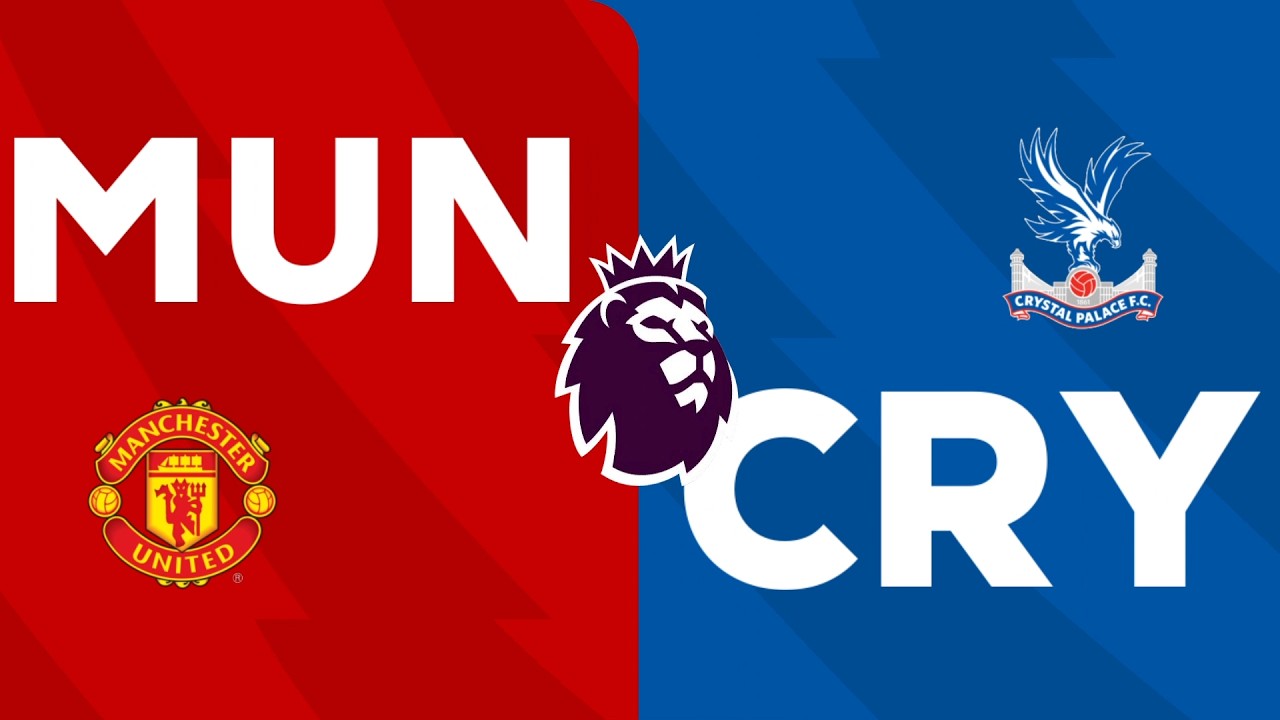 MAN UNITED vs CRYSTAL PALACE 🔥 Premier League Thriller! | Full Highlights