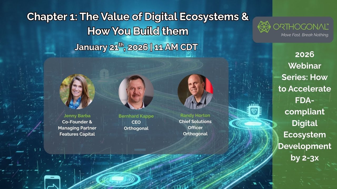 The Value of Digital Ecosystems and How You Build Them
