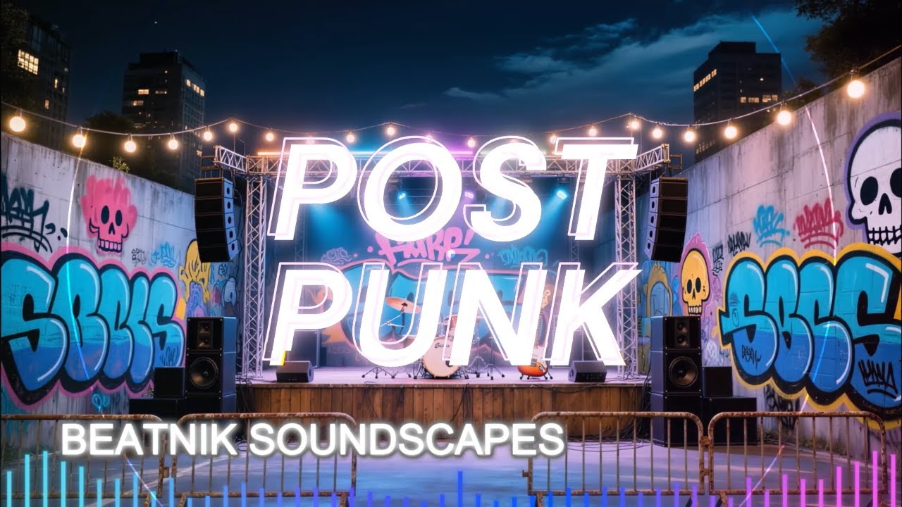 POST PUNK 7