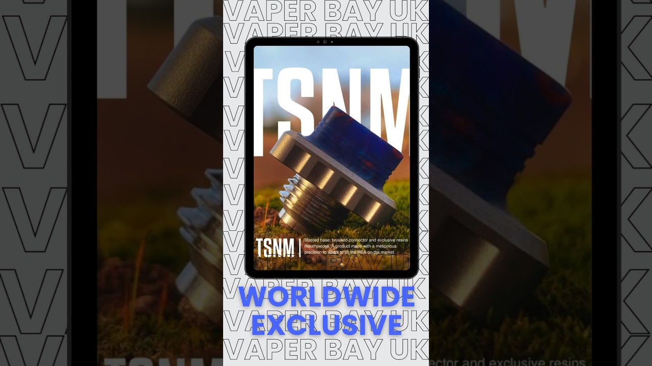 🌏 WORLDWIDE EXCLUSIVE 🌏#vape #vaping #vaperbayuk