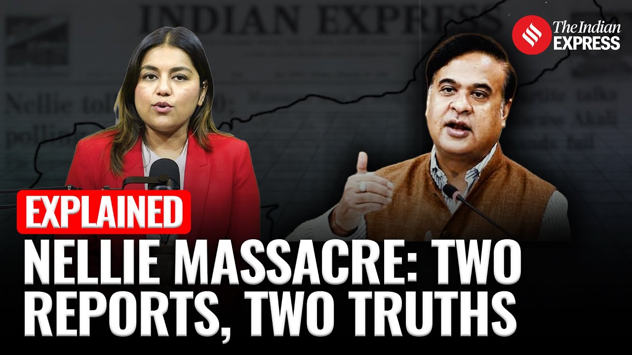 Assam 1983 Violence: Two Inquiry Reports Table Contradictory Findings | Nellie Massacre