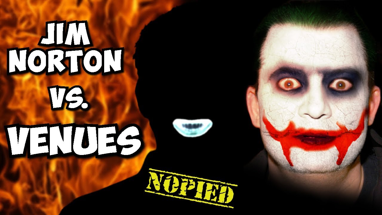 Jim Norton Wants Gotham to Burn | NOpie
