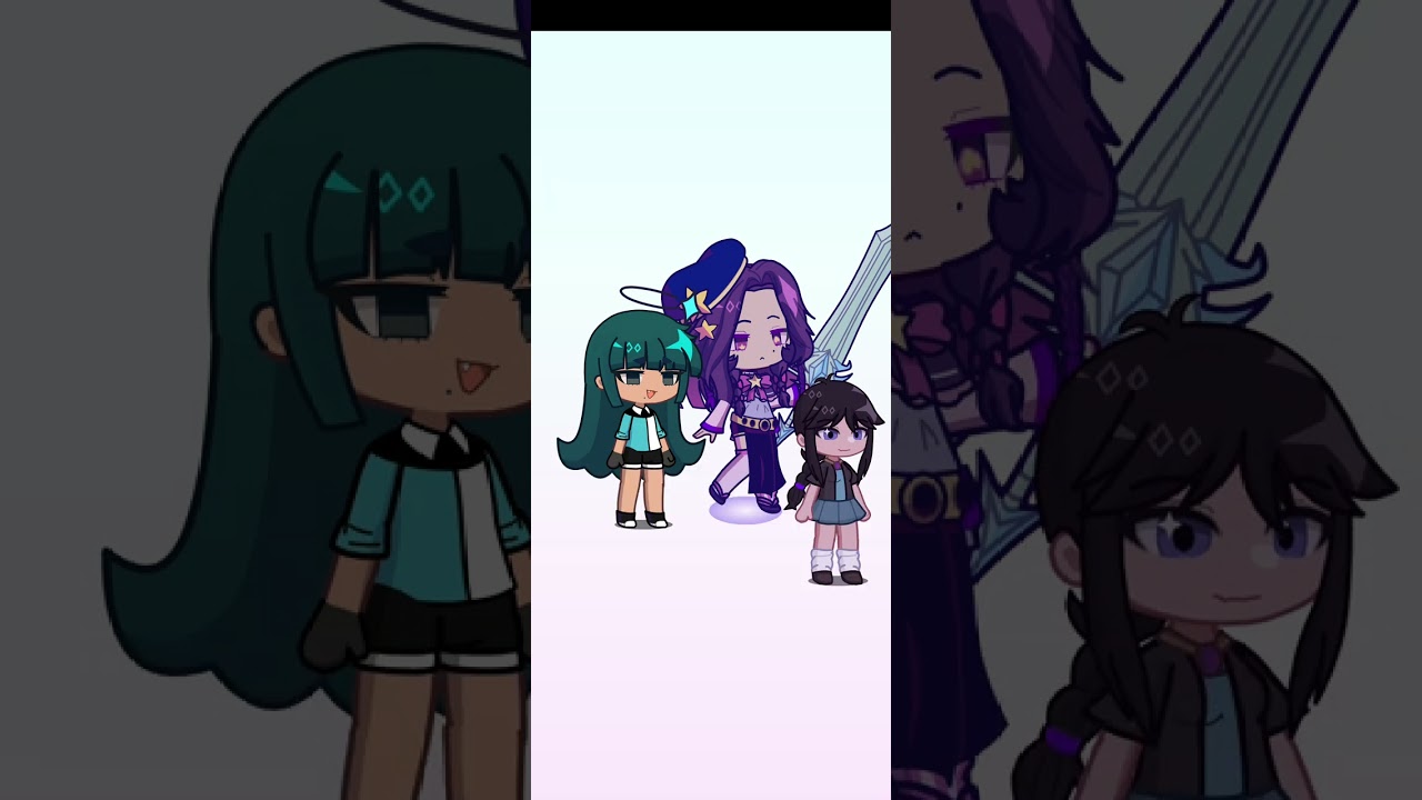 Playing gacha life 2 for first time