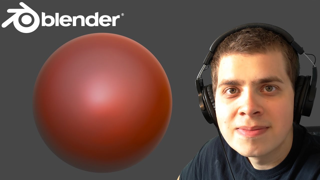 Как я настроил Blender для скульптинга