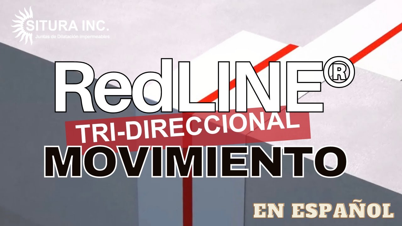 SITURA RedLINE® Movimiento tri-direccional