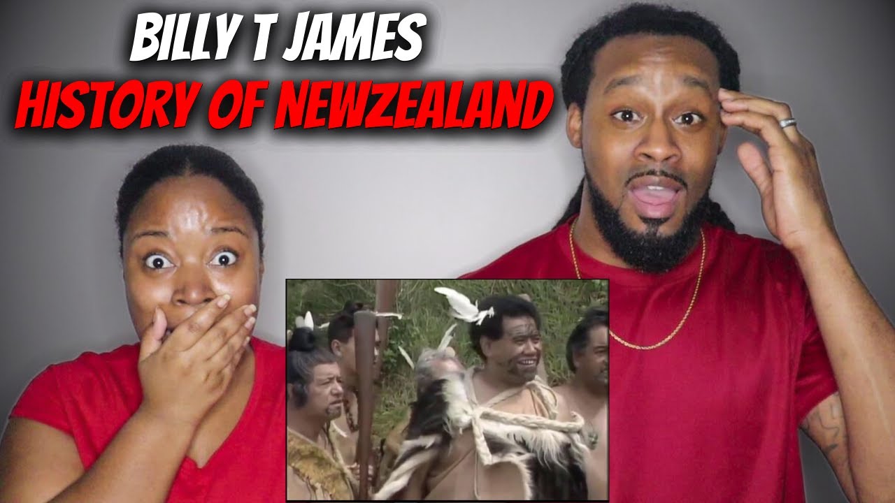 🇳🇿 Billy T James History of New Zealand | The Demouchets REACT New Zealand