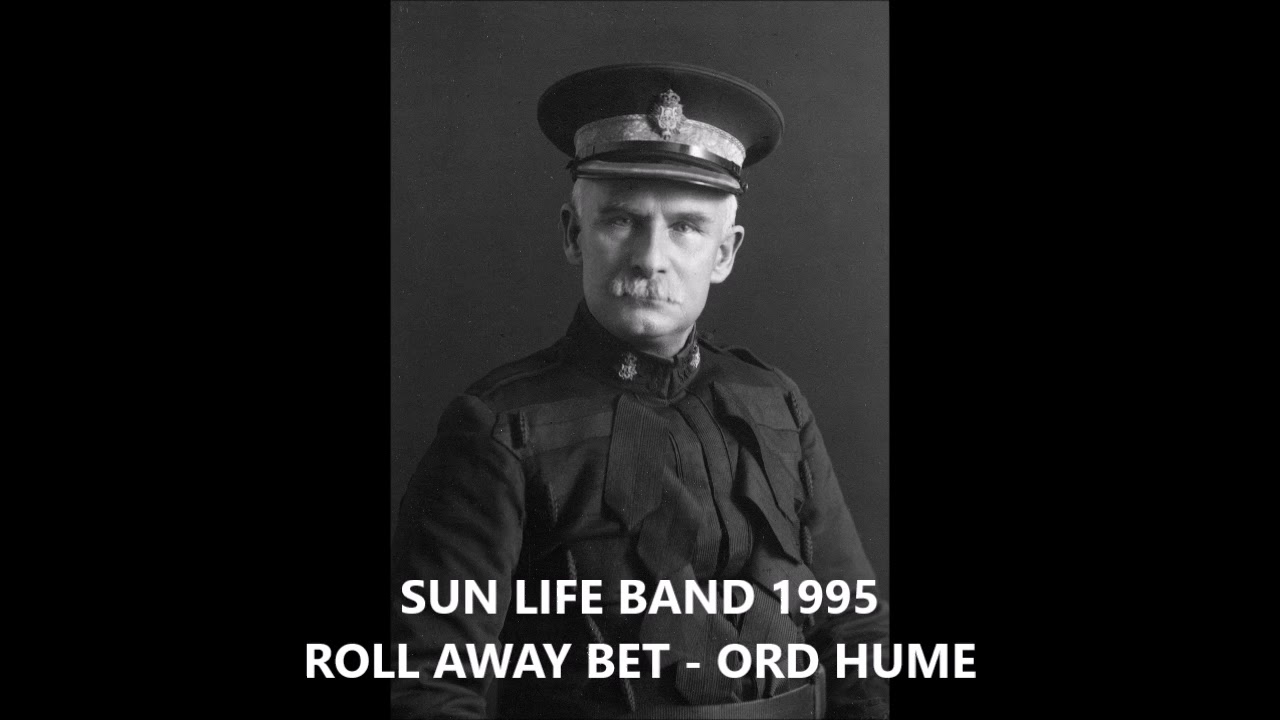 March: Roll Away Bet (James Ord-Hume)