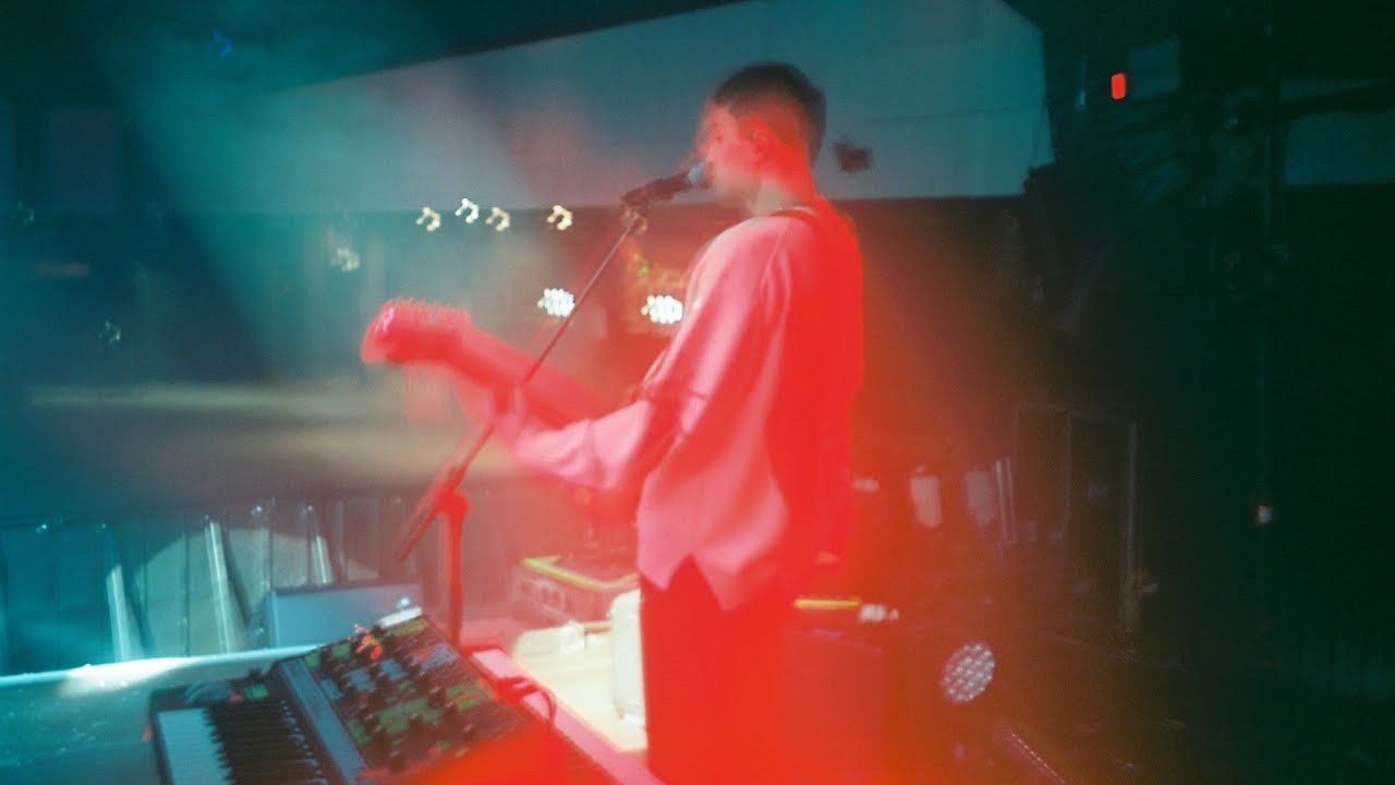EDEN - how to sleep (tour promo version)