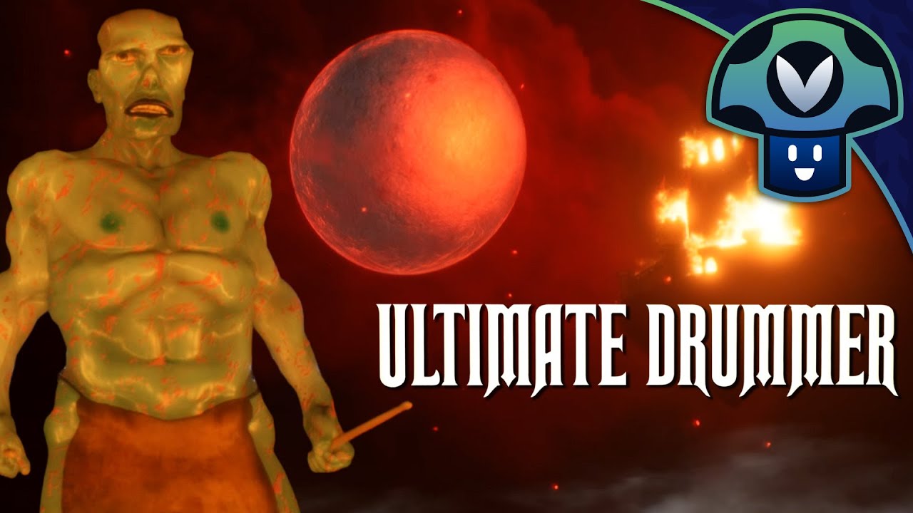 Vinny - Ultimate Drummer Demo