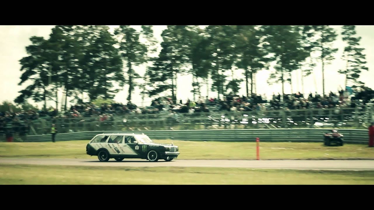 Gatebil, Mantorp by Black Smoke Media