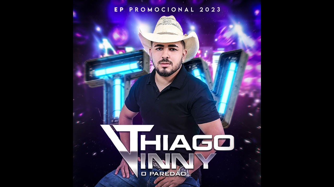 THIAGO VINNY. O PAREDÃO