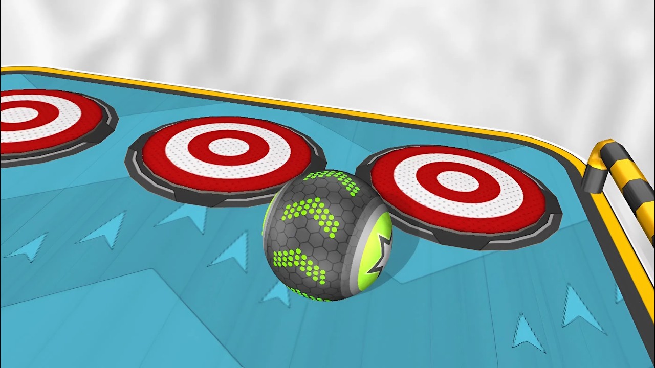 Going Balls SpeedRun Gameplay Level 1444 - 1447