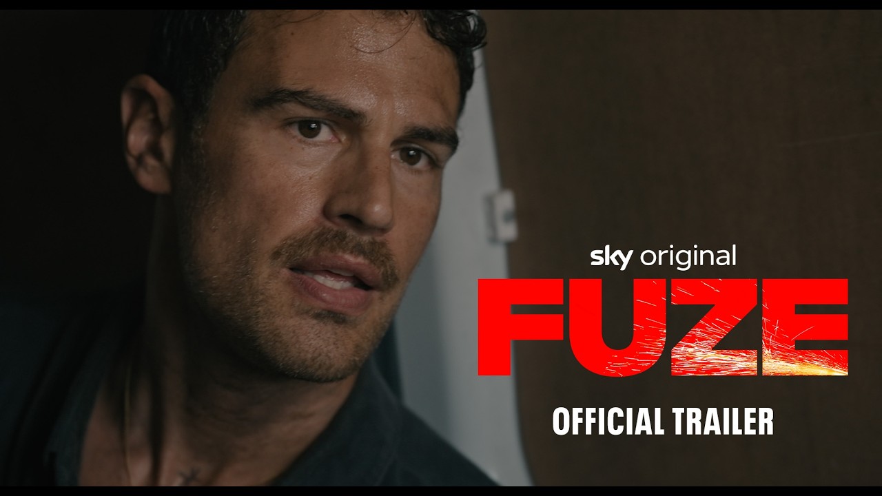 FUZE | In UK Cinemas April 3 | Starring Theo James, Aaron Taylor-Johnson and Gugu Mbatha-Raw