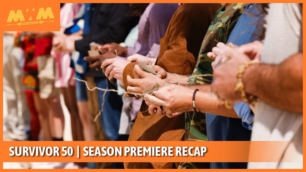 Survivor 50 | Season Premiere Recap