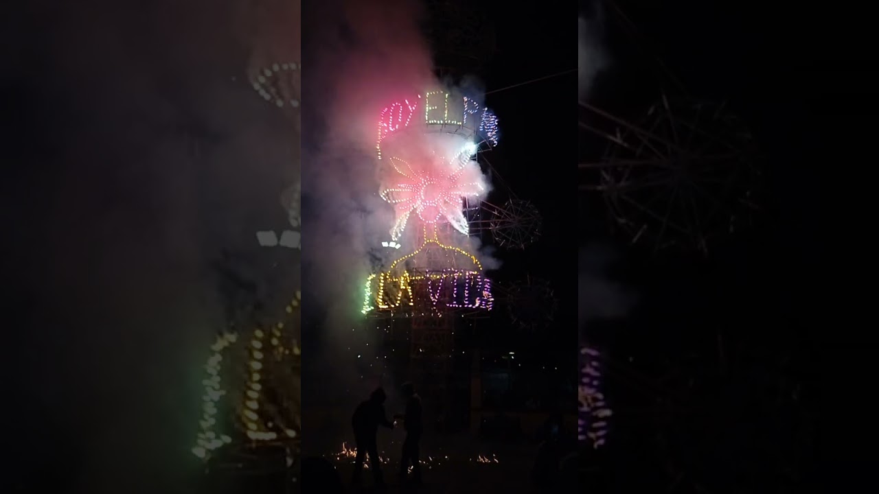 Castillo del Santo Jubileo en San Juanico Nextipac, Iztapalapa, CDMX 25/04/25