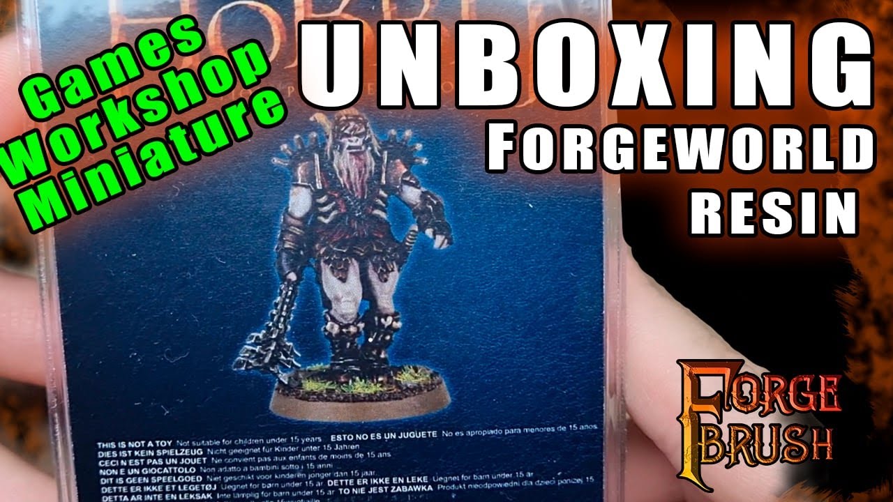 The Keeper of The Dungeons. Unboxing Middle Earth. Mordor Isengard Angmar Gundabad Orc army MESBG