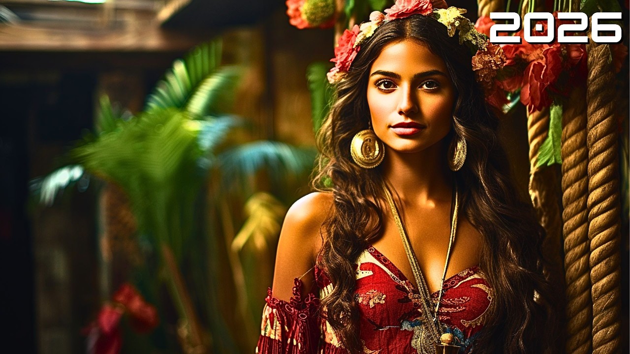 Замна Тулум Микс - Глубокий пульс (Диджей Микс 2026)