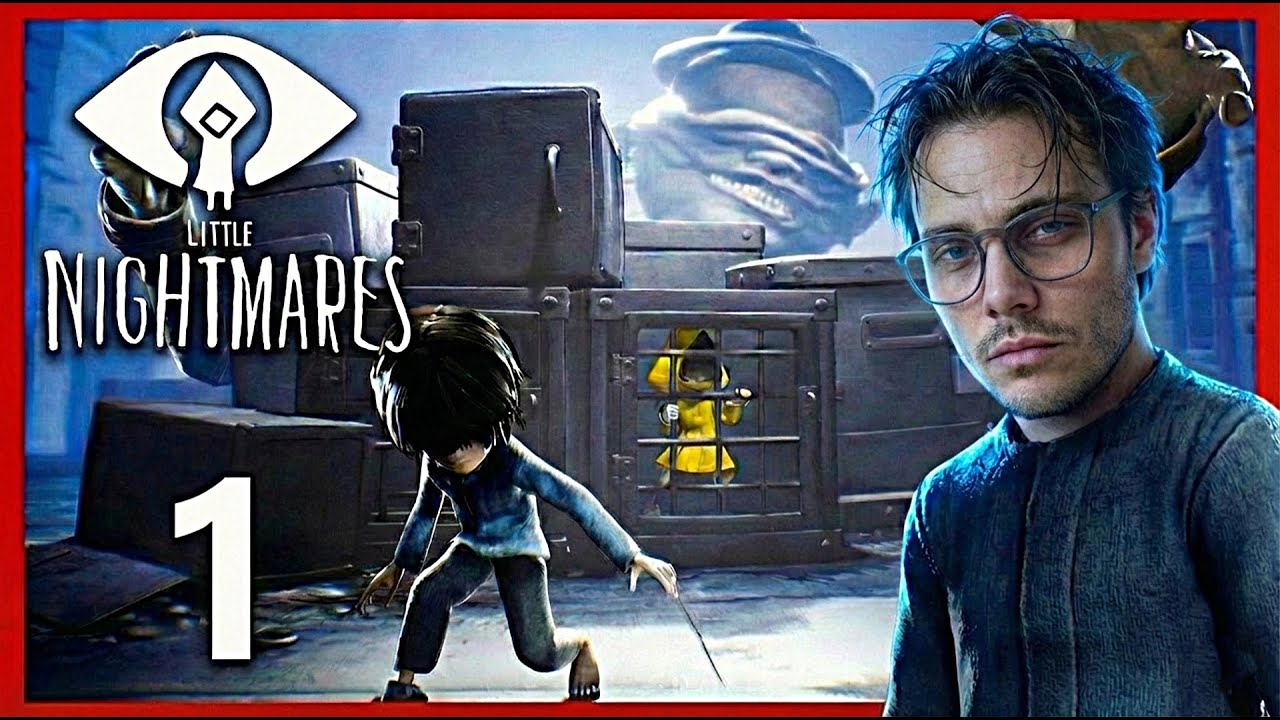 🔴L'HISTOIRE CACHÉE DU FUGUEUR... (Little Nightmares DLC #1) [Let's play] [FR] PS5