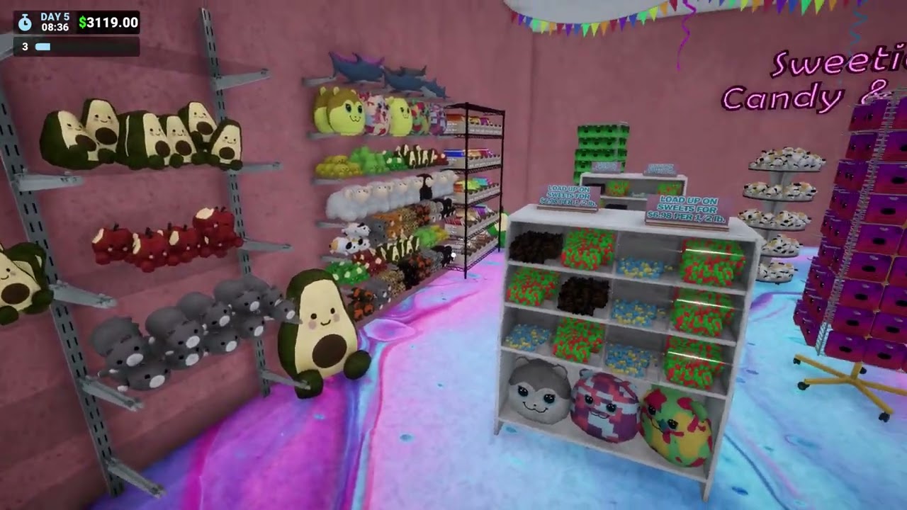 Urban Supermarket Simulator New Trailer!