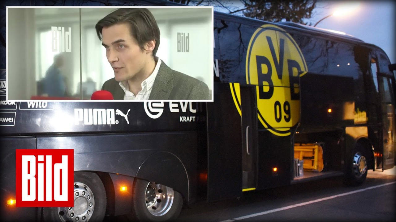 BVB Anschlag - Täter kaufte Aktienpaket um reich zu werden - Motiv