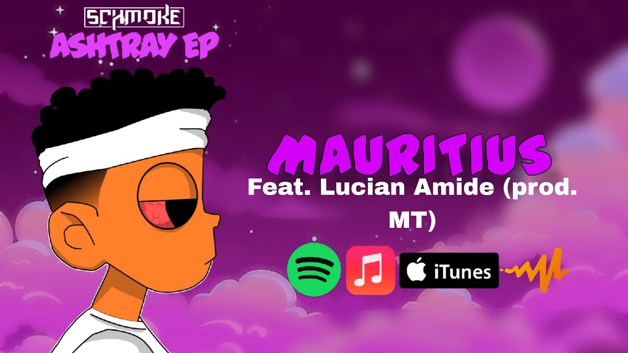 Lucian Amide & SchmoKe - Mauritius (Ashtray EP)