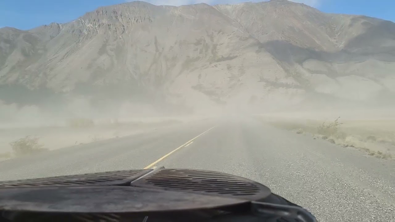 Weiter auf dem Alaska Highway 